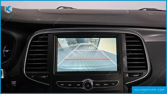 RENAULT KOREA SM6 2.0 GDE SE