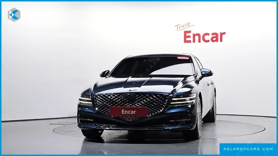 GENESIS G80 GASOLINE 3.5 TURBO AWD