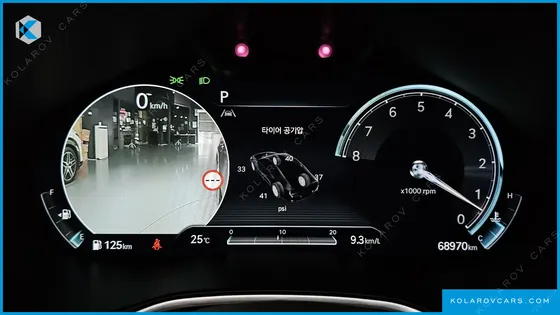GENESIS G80 GASOLINE 3.5 TURBO AWD