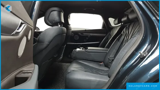 GENESIS G80 GASOLINE 3.5 TURBO AWD