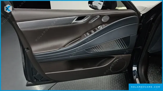GENESIS G80 GASOLINE 3.5 TURBO AWD