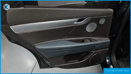 GENESIS G80 GASOLINE 3.5 TURBO AWD