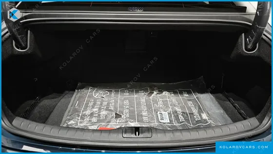 GENESIS G80 GASOLINE 3.5 TURBO AWD