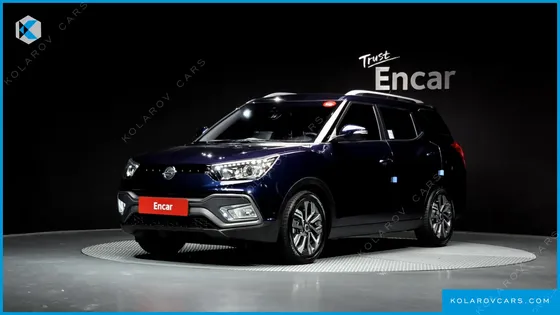 KGM - SSANGYONG TIVOLI 1.6 IX 2WD