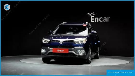 KGM - SSANGYONG TIVOLI 1.6 IX 2WD