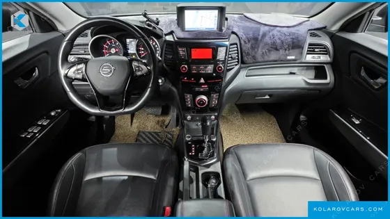 KGM - SSANGYONG TIVOLI 1.6 IX 2WD