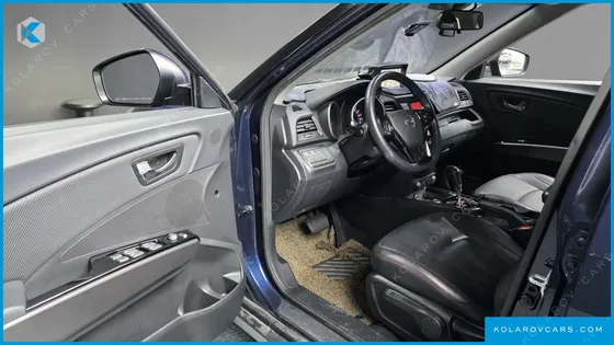 KGM - SSANGYONG TIVOLI 1.6 IX 2WD
