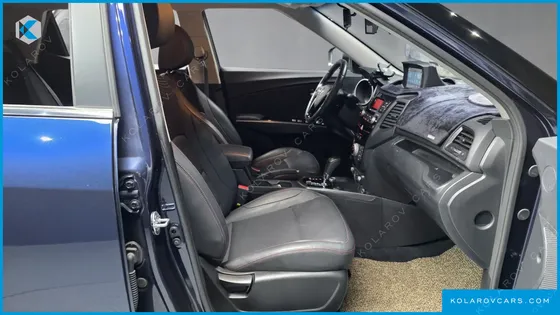 KGM - SSANGYONG TIVOLI 1.6 IX 2WD