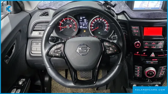 KGM - SSANGYONG TIVOLI 1.6 IX 2WD