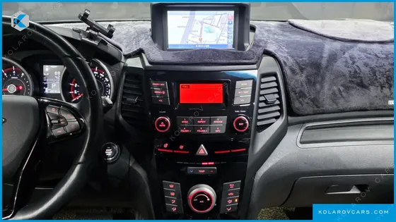 KGM - SSANGYONG TIVOLI 1.6 IX 2WD