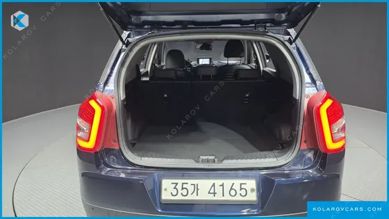 KGM - SSANGYONG TIVOLI 1.6 IX 2WD