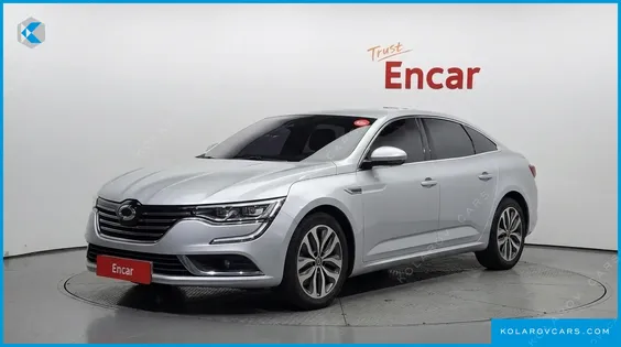 RENAULT KOREA SM6 2.0 GDE LE