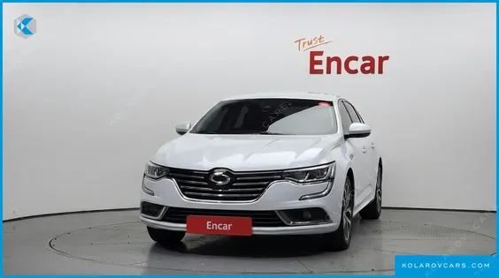RENAULT KOREA SM6 2.0 GDE LE