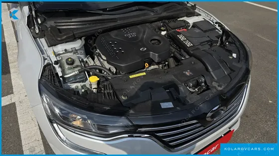RENAULT KOREA SM6 2.0 GDE LE