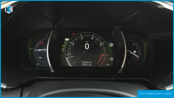 RENAULT KOREA SM6 2.0 GDE LE