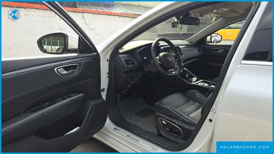 RENAULT KOREA SM6 2.0 GDE LE