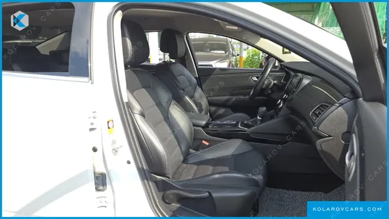 RENAULT KOREA SM6 2.0 GDE LE