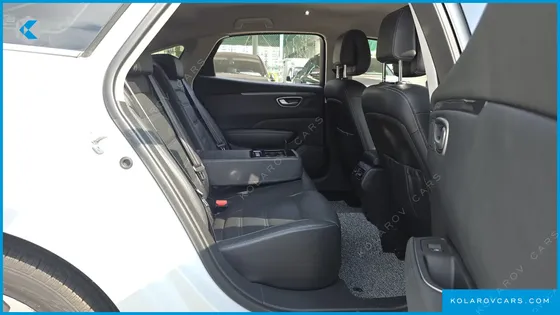 RENAULT KOREA SM6 2.0 GDE LE