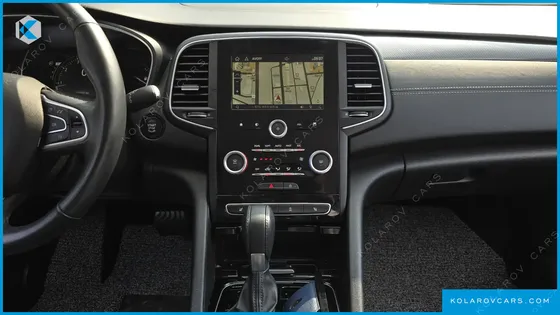 RENAULT KOREA SM6 2.0 GDE LE