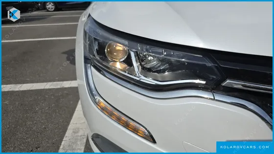 RENAULT KOREA SM6 2.0 GDE LE