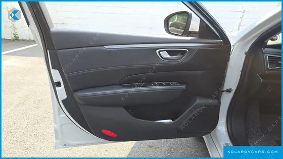 RENAULT KOREA SM6 2.0 GDE LE