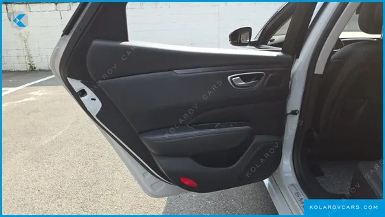 RENAULT KOREA SM6 2.0 GDE LE