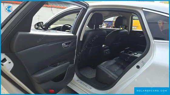 RENAULT KOREA SM6 2.0 GDE LE