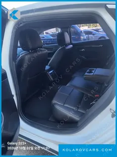 CHEVROLET (GM DAEWOO) IMPALA 2.5 LT