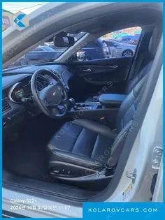 CHEVROLET (GM DAEWOO) IMPALA 2.5 LT