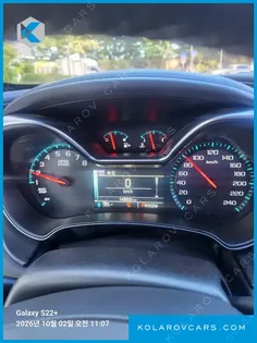 CHEVROLET (GM DAEWOO) IMPALA 2.5 LT