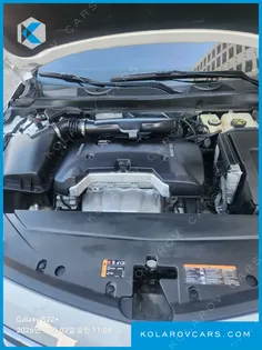 CHEVROLET (GM DAEWOO) IMPALA 2.5 LT