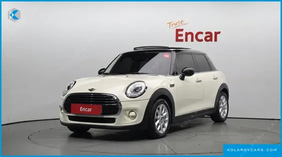 MINI COOPER 5DOOR HIGH