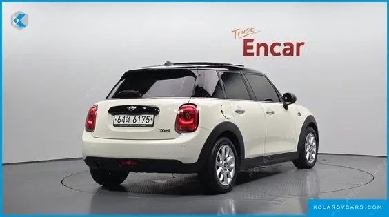 MINI COOPER 5DOOR HIGH