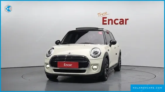 MINI COOPER 5DOOR HIGH