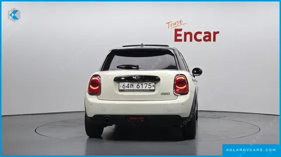 MINI COOPER 5DOOR HIGH