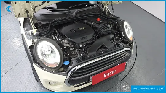 MINI COOPER 5DOOR HIGH