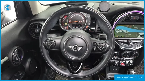 MINI COOPER 5DOOR HIGH