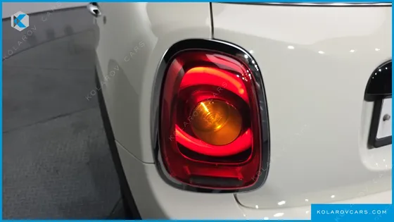 MINI COOPER 5DOOR HIGH