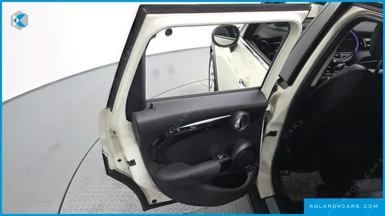 MINI COOPER 5DOOR HIGH