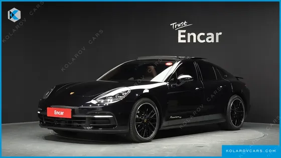 PORSCHE PANAMERA 3.0 AWD