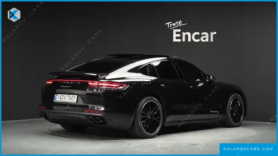 PORSCHE PANAMERA 3.0 AWD