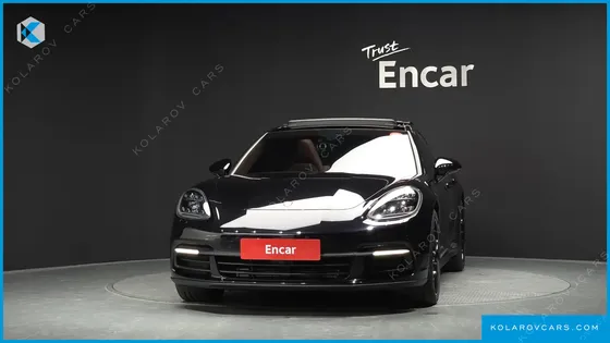 PORSCHE PANAMERA 3.0 AWD