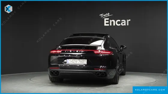 PORSCHE PANAMERA 3.0 AWD
