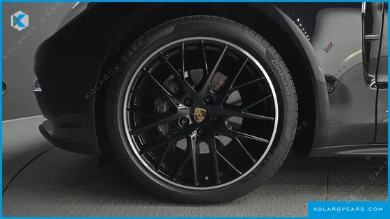 PORSCHE PANAMERA 3.0 AWD