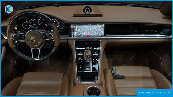 PORSCHE PANAMERA 3.0 AWD