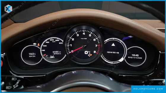 PORSCHE PANAMERA 3.0 AWD