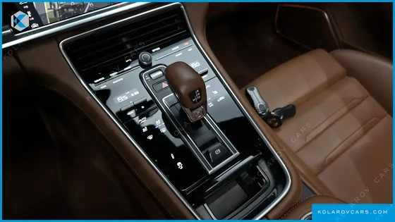 PORSCHE PANAMERA 3.0 AWD