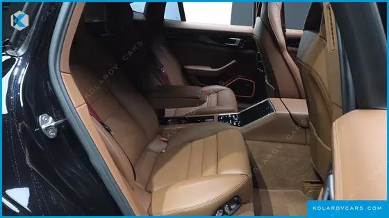 PORSCHE PANAMERA 3.0 AWD