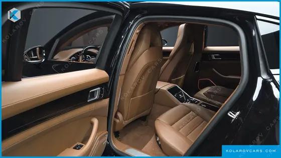 PORSCHE PANAMERA 3.0 AWD