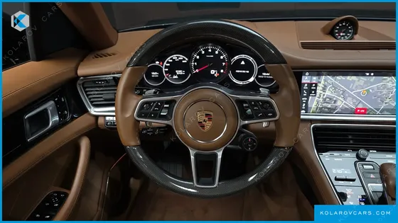 PORSCHE PANAMERA 3.0 AWD